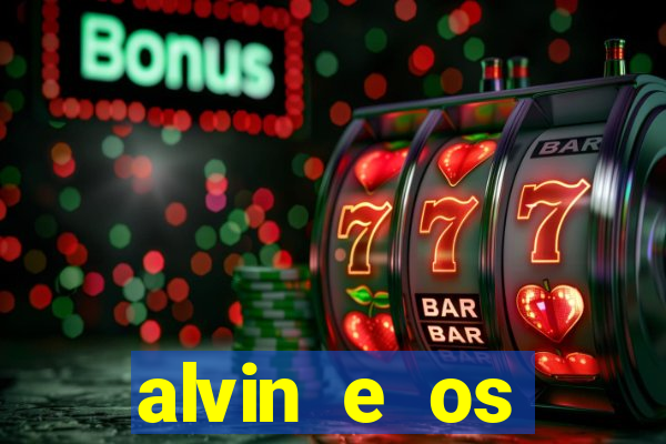 alvin e os esquilos download